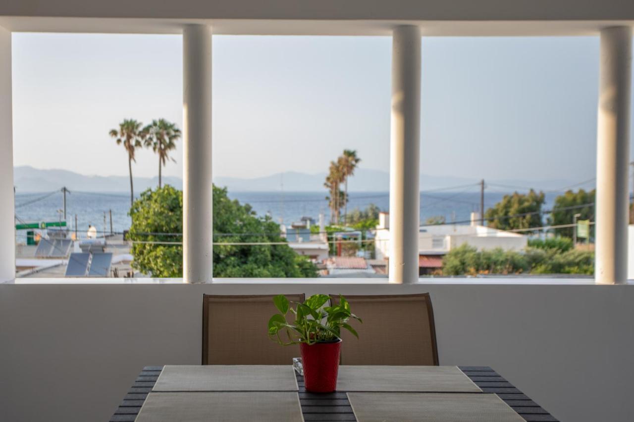 Appartamento On The Breeze 1 Città di Kos Esterno foto